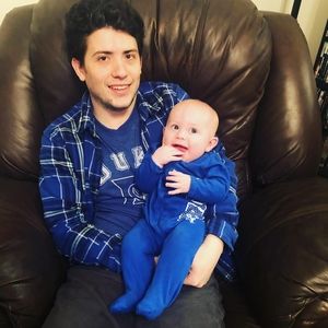 Meet your Posher, Aaron